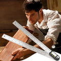 Digital Angle Finder and Ruler Combination Tool