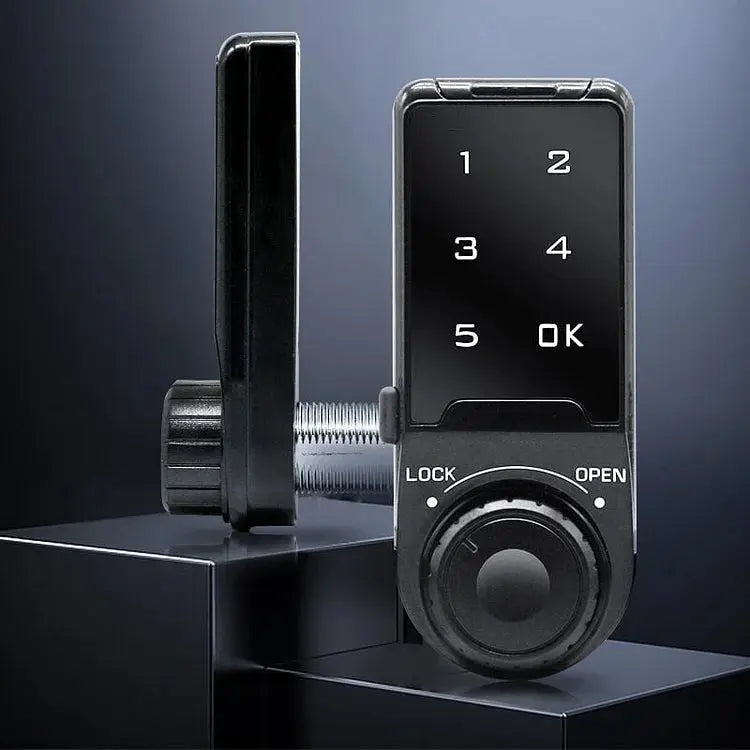Digital Electronic Code Lock – Secure & Keyless