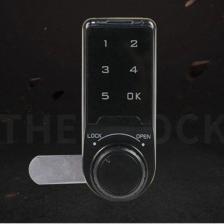 Digital Electronic Code Lock – Secure & Keyless