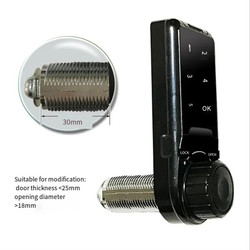 Digital Electronic Code Lock – Secure & Keyless