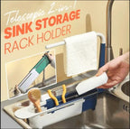 FlexiSink Effortless Sink Organization