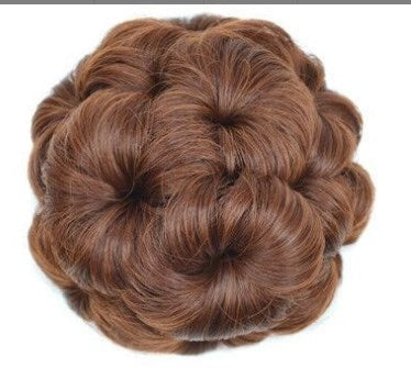 Fiora Flower-shaped Hairpin – Quick Updo Clip