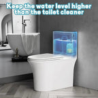 Dino Toilet Cleaner & Fragrance Stone – Cleans automatically with every flush