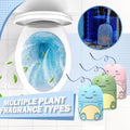 Dino Toilet Cleaner & Fragrance Stone – Cleans automatically with every flush