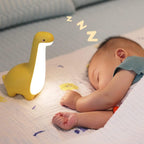DinoSnug – Soft Glow Dinosaur Night Light for Kids