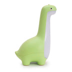 Stylish lamp with a prehistoric reptiles motif for a unique atmosphere
