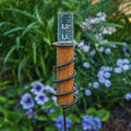 Copper Rain Gauge | Durable, Floating Design for Home Garden & Lawn Water Measurement