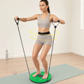 Waist Whisper Twisting Disc Pro | Magnetic Massage Balance Board for Core Strength & Waist Training at Home
