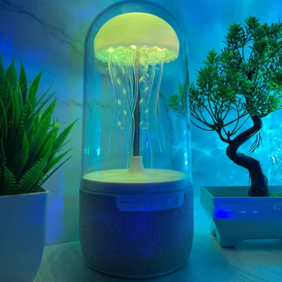 Bluetooth Jellyfish Speaker