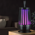 Effective insect control using UV light