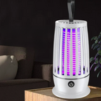 Effective insect control using UV light