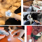 MAX - Best Nail Clipper for Dogs with Quick Sensors
