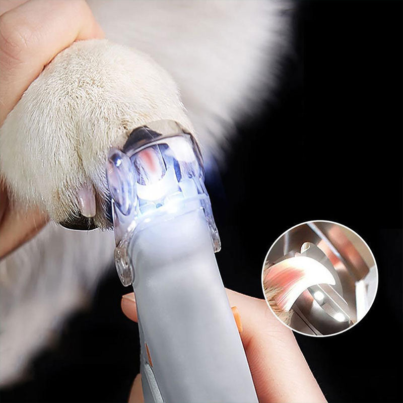 MAX - Best Nail Clipper for Dogs with Quick Sensors