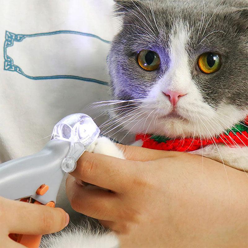 MAX - Best Nail Clipper for Dogs with Quick Sensors