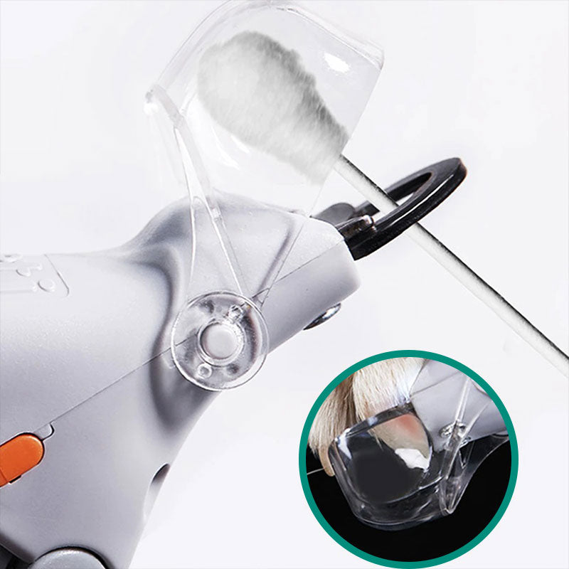 MAX - Best Nail Clipper for Dogs with Quick Sensors