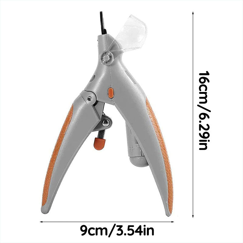 MAX - Best Nail Clipper for Dogs with Quick Sensors