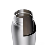 Dog Water Bottle Stainless Steel Portable Travel Drinking Cup