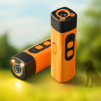 Dog Bark Control Ultrasonic Trainer Handheld Behavior Corrector