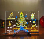 DoodleGlow LED Drawing Board – Illuminated Artworks for Children