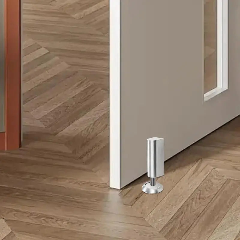 Magnetic Door Stopper made of Stainless Steel