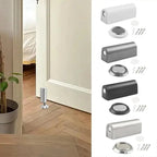 Magnetic Door Stopper made of Stainless Steel