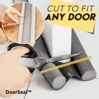 DoorSeal Enhanced Air Sealing
