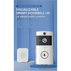 Intelligent motion detection with night vision