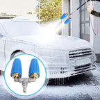 Double Turbo Nozzle – Maximum Cleaning Performance for High-Pressure Cleaners
