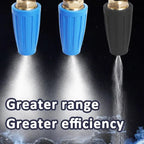 Double Turbo Nozzle – Maximum Cleaning Performance for High-Pressure Cleaners