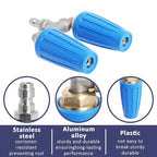 Double Turbo Nozzle – Maximum Cleaning Performance for High-Pressure Cleaners