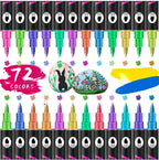 Double-sided acrylic marker – For creative projects & gifts