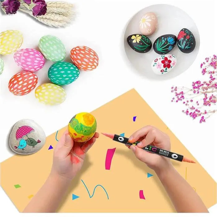 Double-sided acrylic marker – For creative projects & gifts