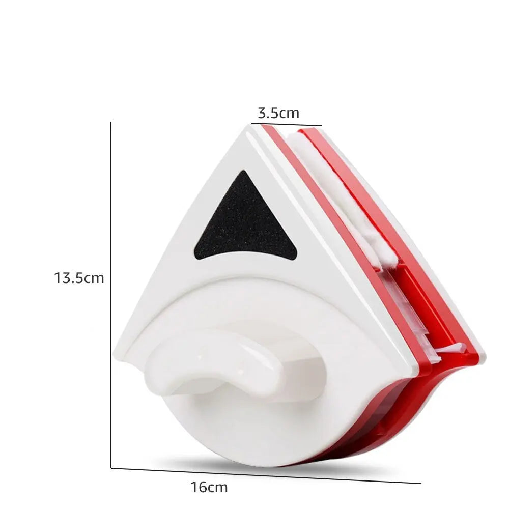 Dual-Sided Magnetic Window Cleaner for Effortless Clarity