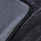 Double-sided microfiber cloth