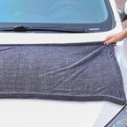 Double-sided microfiber cloth