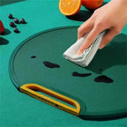 Double-sided cutting board – Non-slip & food-safe