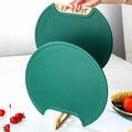 Double-sided cutting board – Non-slip & food-safe
