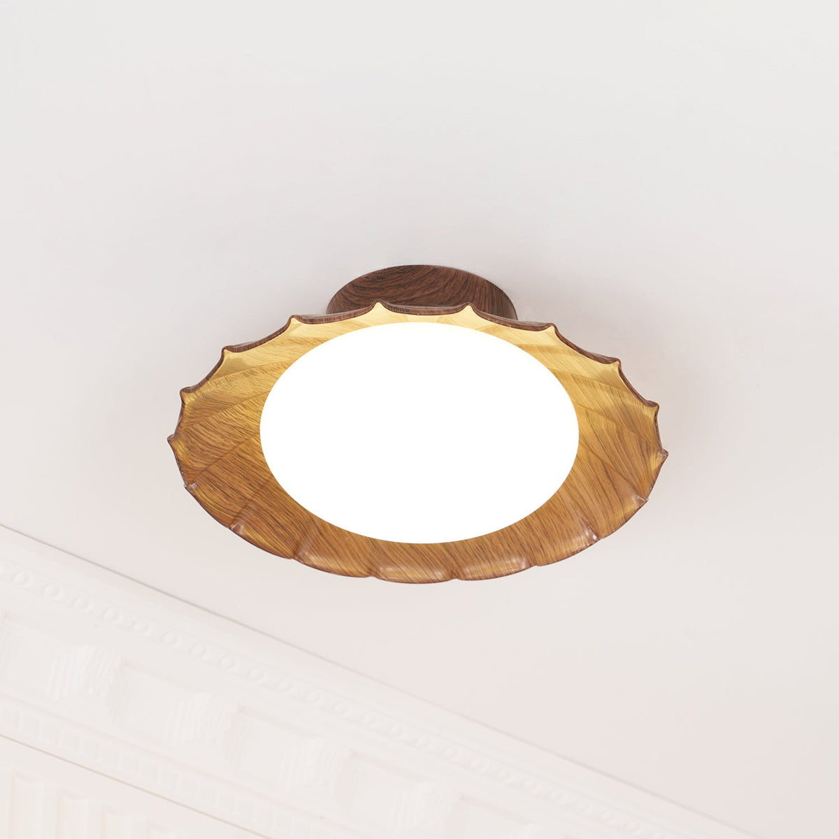 ShimmerDorinda - Modern Ceiling Lamp