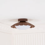 ShimmerDorinda - Modern Ceiling Lamp