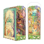 Dorothy's Journey DIY Book Nook Kit