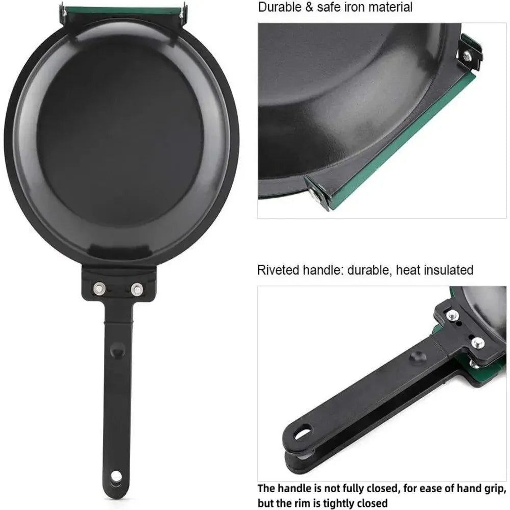 KookGen Antiaanbakpan | Get a FREE pan with purchase for effortless cooking!