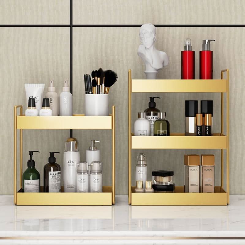 LUXTRAY – Luxurious Metal Organizer Tray