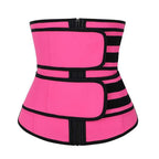 Double Compression Waist Trainer for Women - Enhanced Support Shapewear Corset