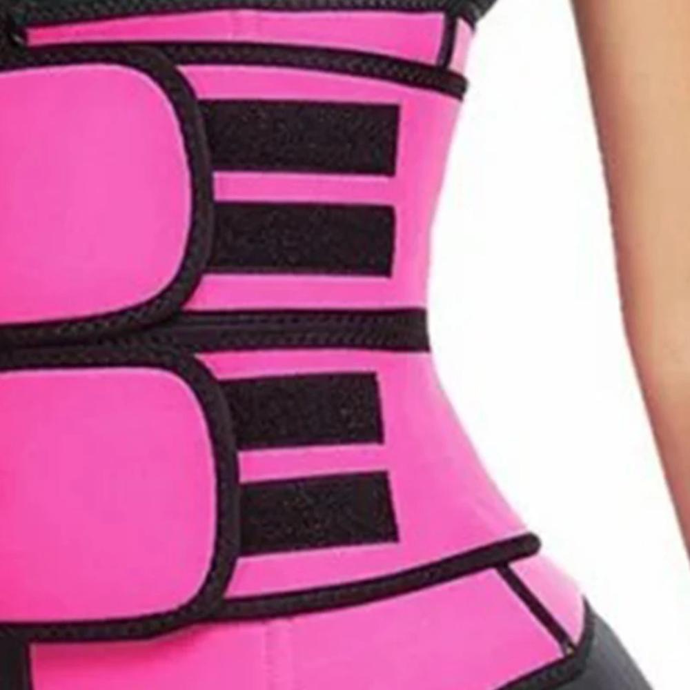 Double Compression Waist Trainer for Women - Enhanced Support Shapewear Corset