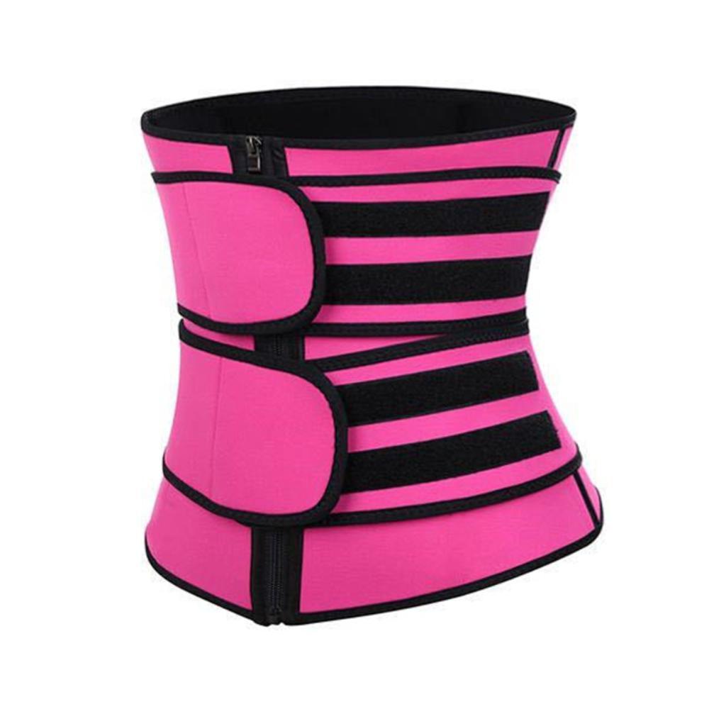 Double Compression Waist Trainer for Women - Enhanced Support Shapewear Corset
