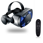 ImmersionX VR Glasses - intelligent VR glasses with integrated headphones