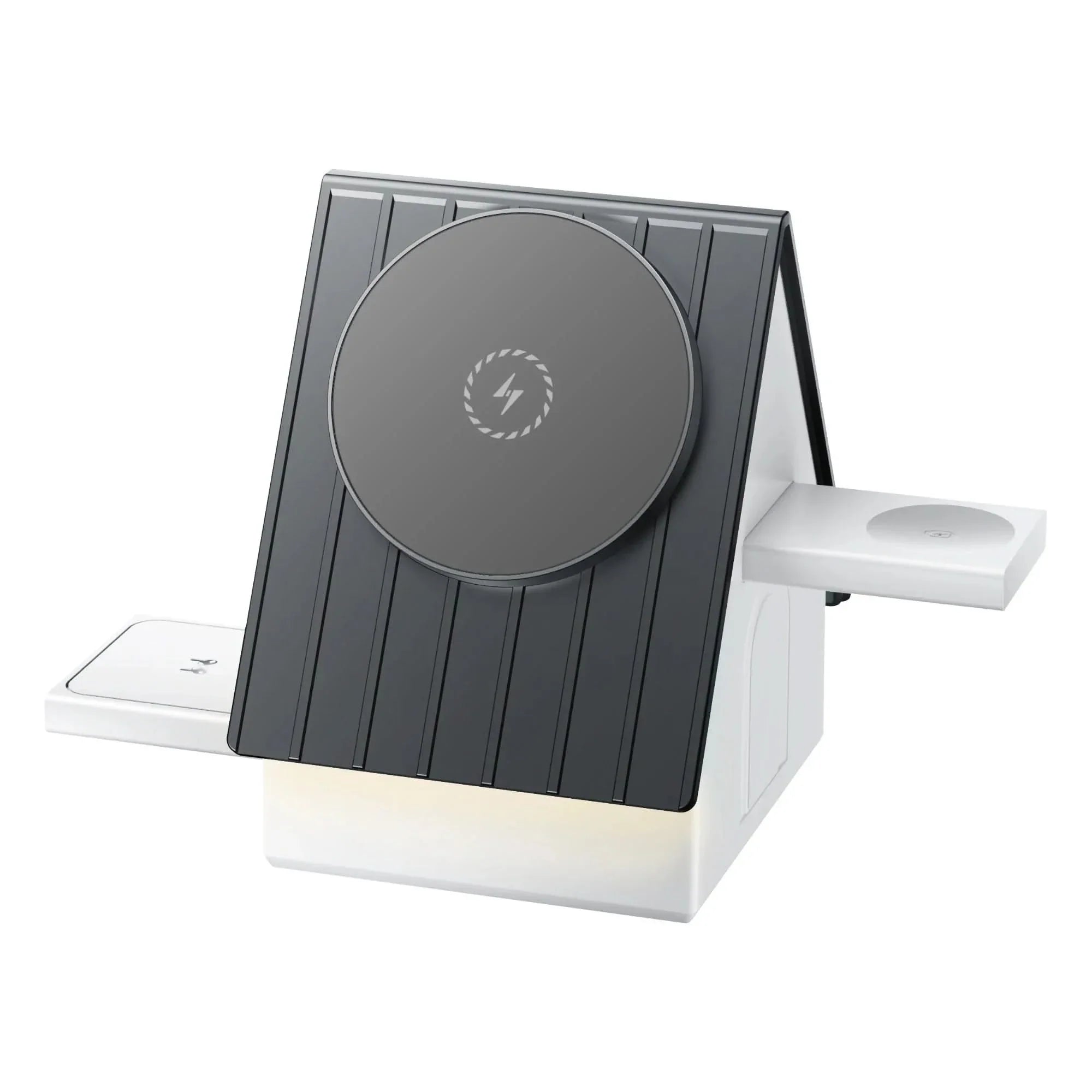 3-in-1 Wireless Charger for iPhone, AirPods, Apple Watch