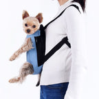 PETEASE – Ergonomic Pet Backpack for Safe & Comfortable Outings
