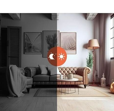 Wireless 1080P mini security camera with app control