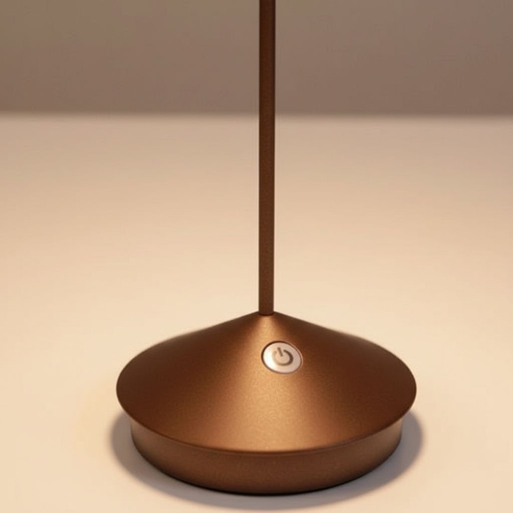 Wireless LED table lamp - ModernLumin